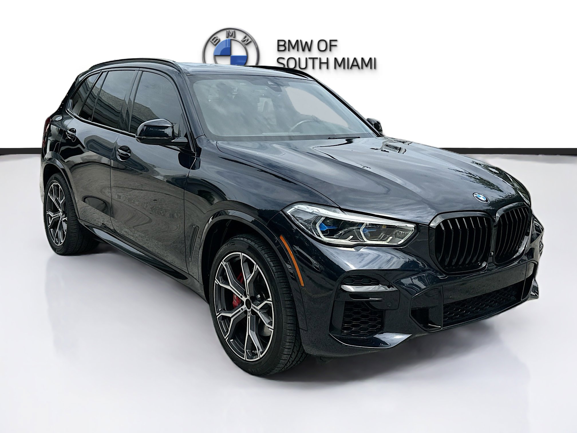 Used 2022 BMW X5 sDrive40i w/ M Sport Package