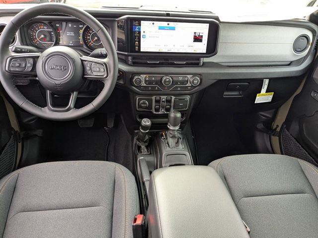 New 2026 Jeep Gladiator Sport AWD/4WD image 24