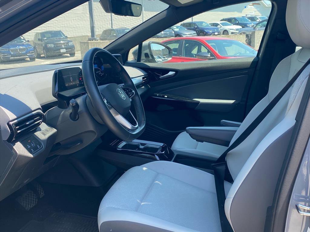 Certified 2022 Volkswagen ID.4 Pro S RWD image 9