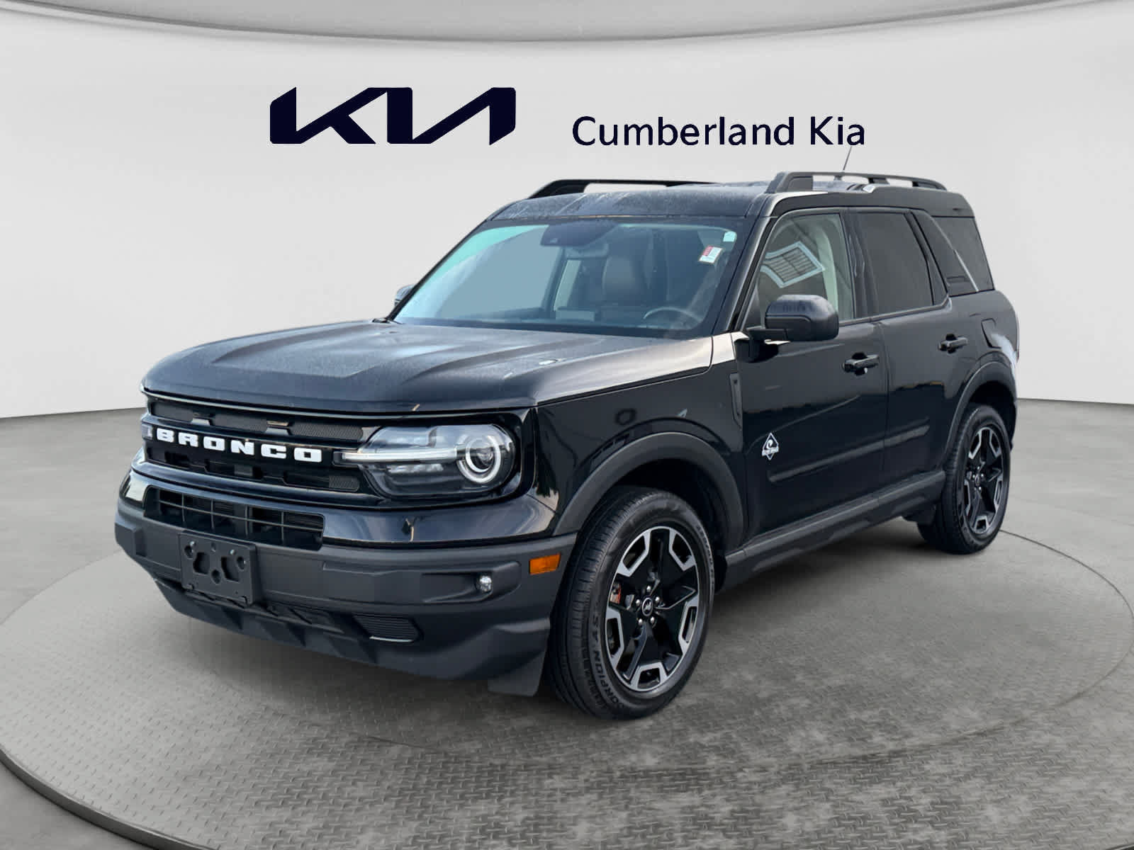 Used 2021 Ford Bronco Sport Outer Banks AWD/4WD image 1