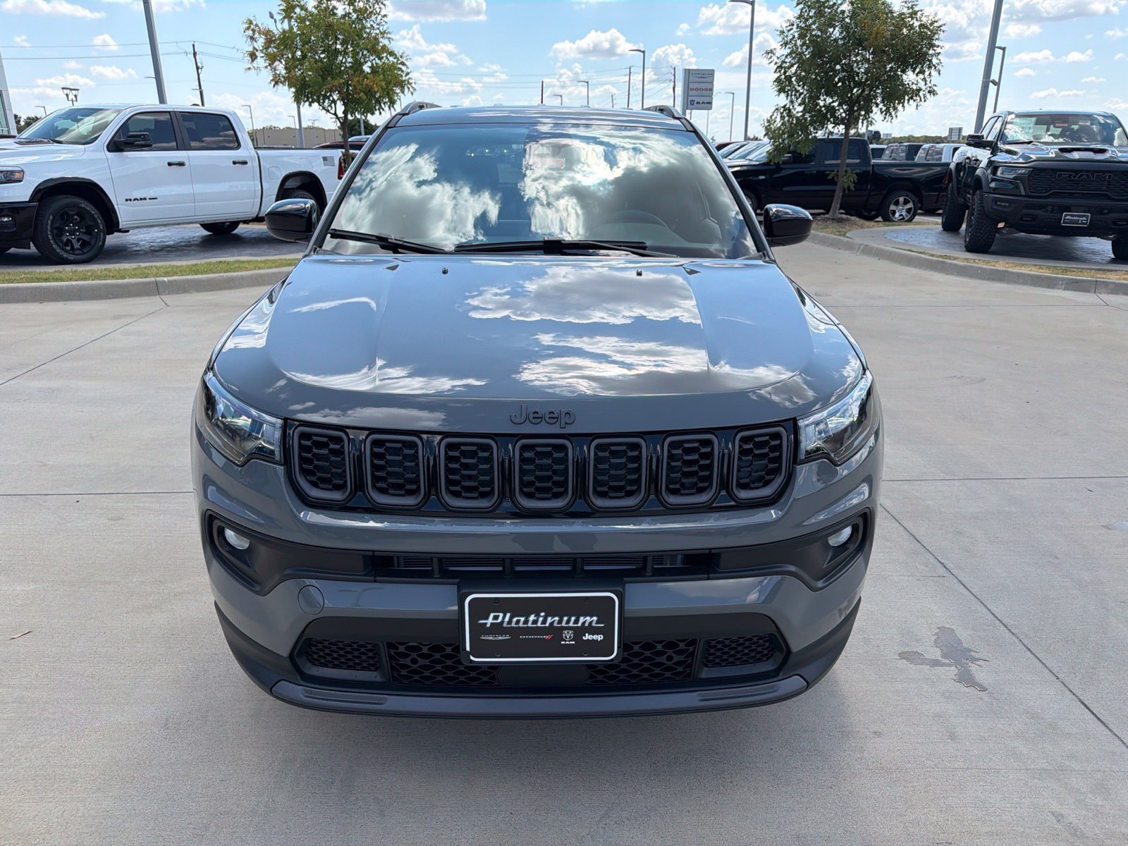 New 2026 Jeep Compass Latitude AWD/4WD image 8