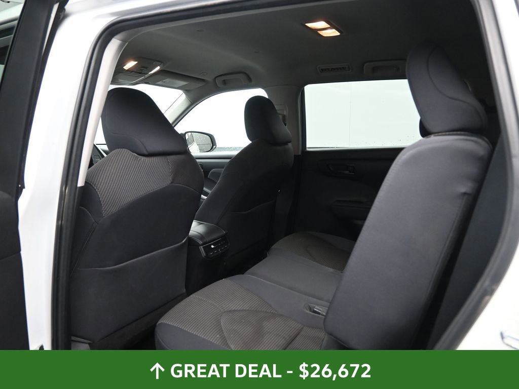 Used 2023 Toyota Highlander LE image 31