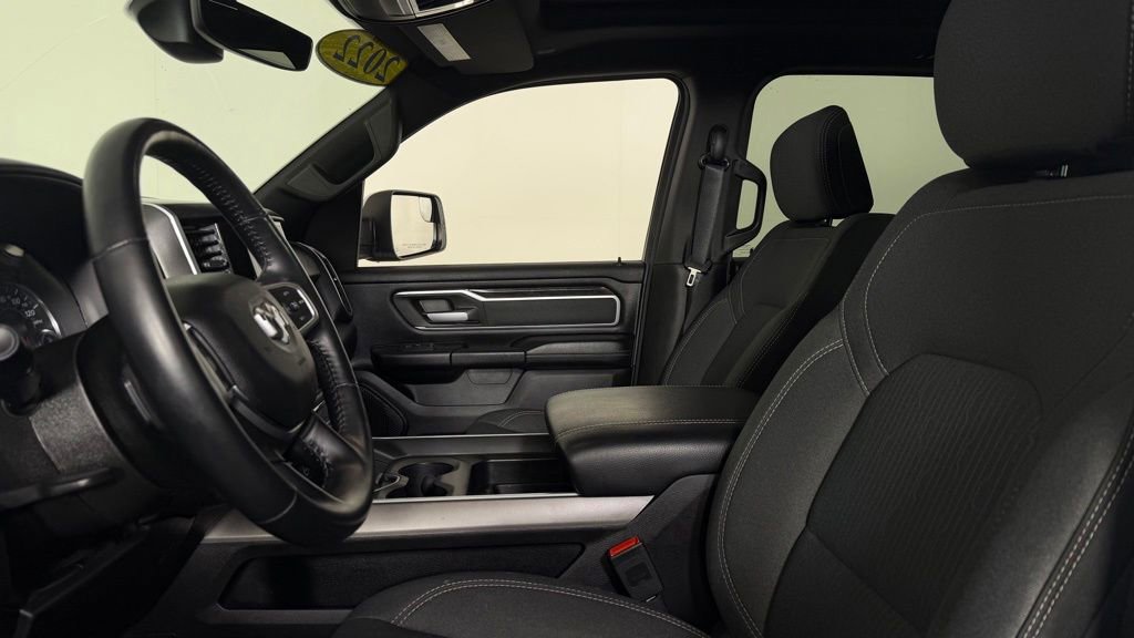 Used 2022 RAM 1500 Big Horn AWD/4WD image 13