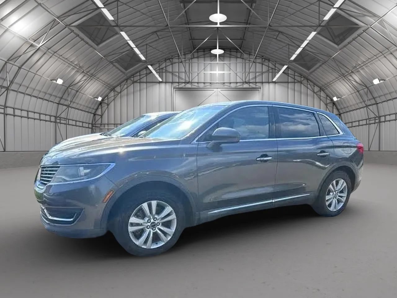 Used 2018 Lincoln MKX Premiere FWD image 3