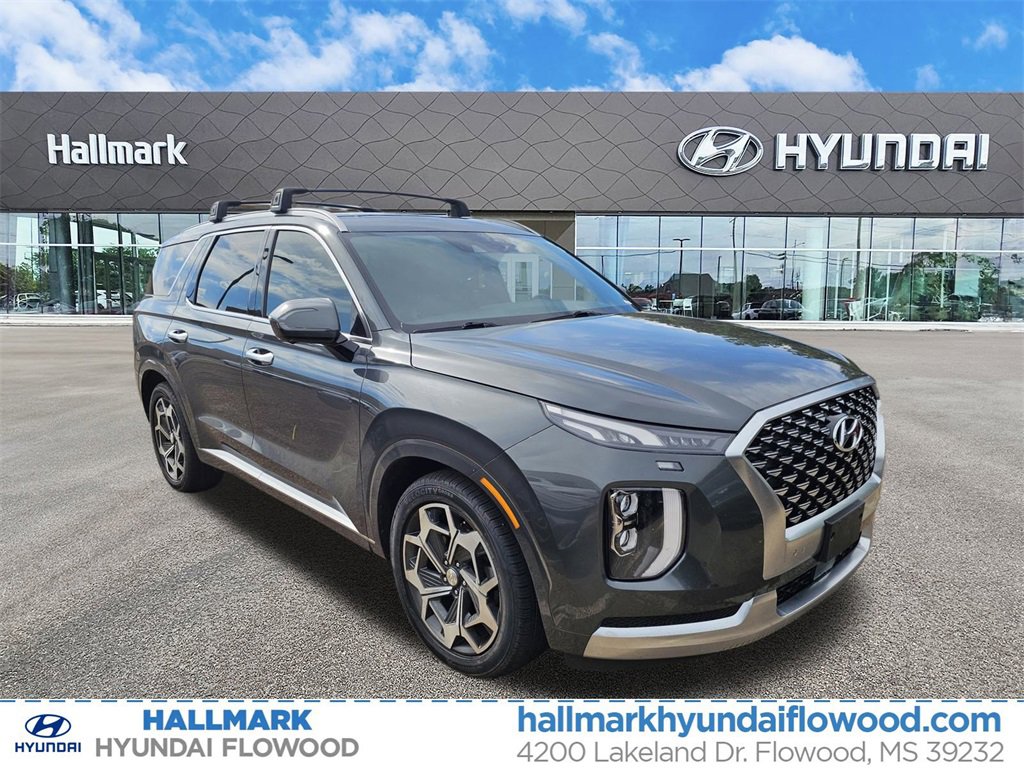 Used 2021 Hyundai Palisade Calligraphy