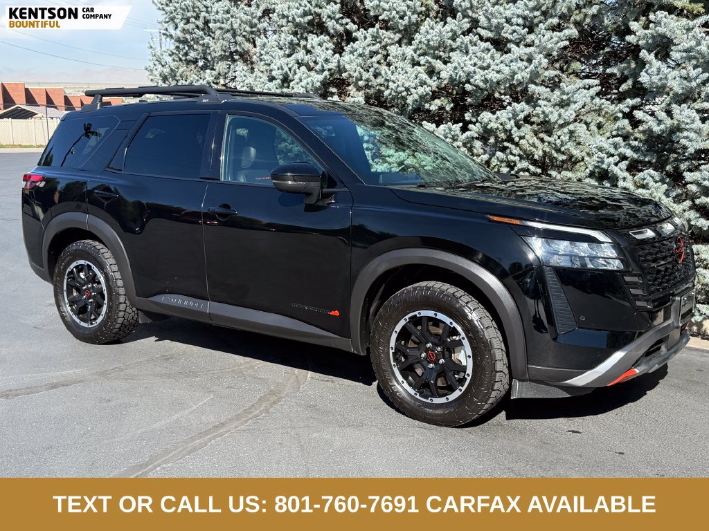 Used 2026 Nissan Pathfinder Rock Creek AWD/4WD image 11
