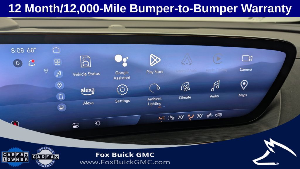 Used 2024 Buick Envision Sport Touring AWD/4WD image 13
