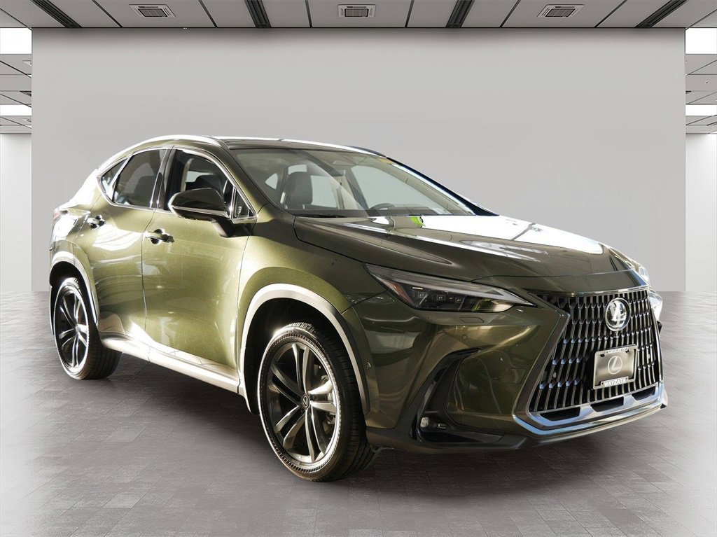 Used 2025 Lexus NX 450h+ AWD w/ Accessory Package (2T)