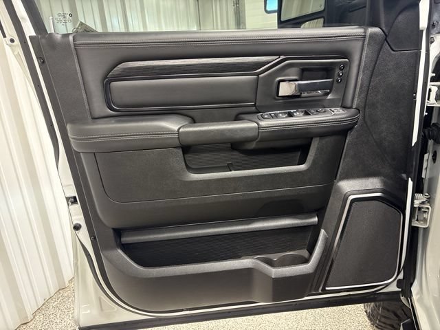 Used 2024 RAM 2500 Rebel w/ Safety Group AWD/4WD image 12
