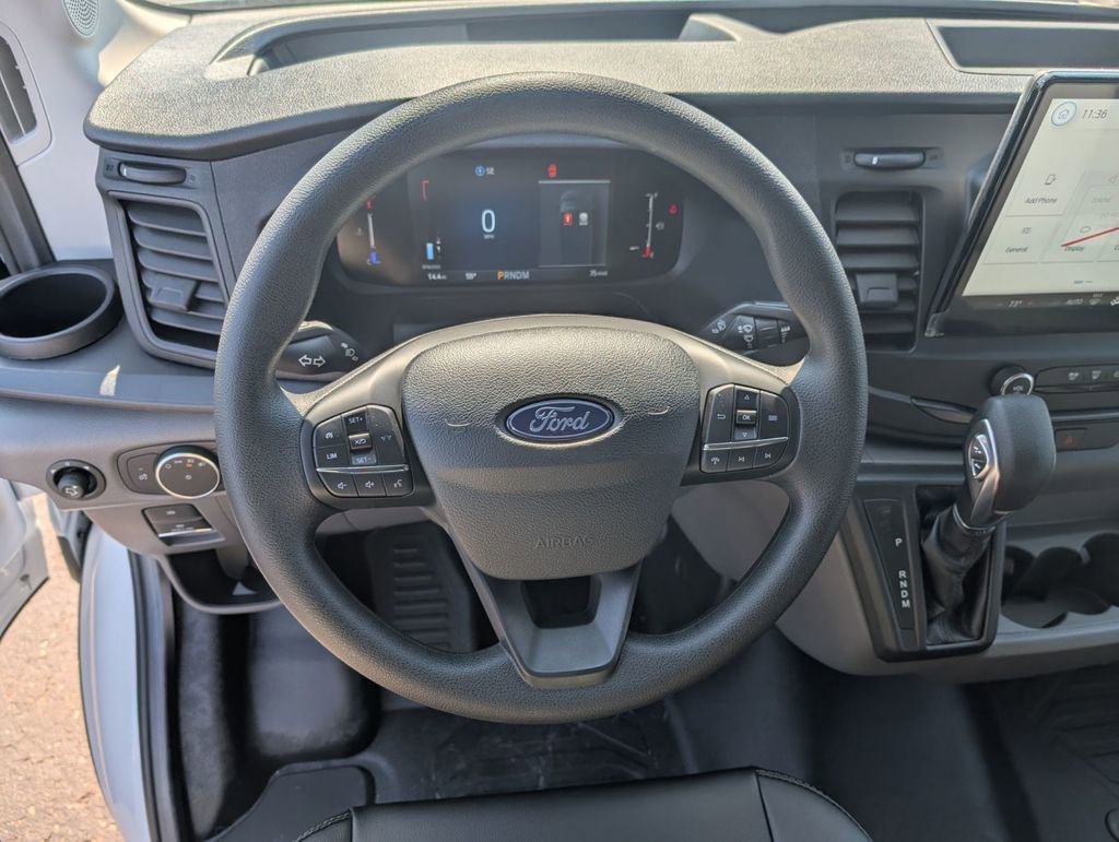 New 2026 Ford Transit 350 148 High Roof Extended w/ Load Area Protection Package image 21