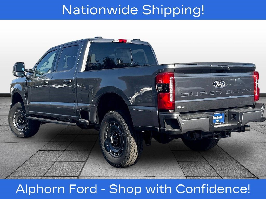 New 2027 Ford F250 XLT w/ XLT Premium Package AWD/4WD image 3