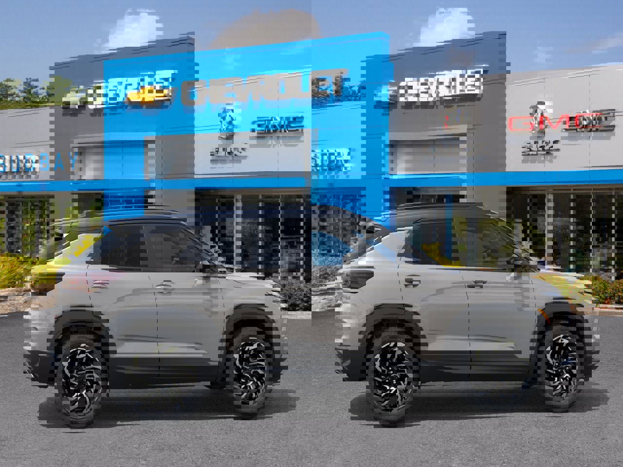 New 2026 Chevrolet TrailBlazer RS w/ Convenience Package image 5