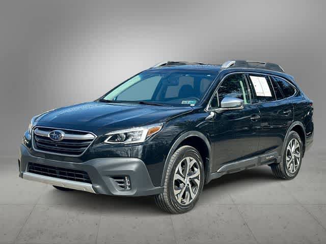 Used 2020 Subaru Outback Touring w/ Popular Package #2 AWD/4WD image 1