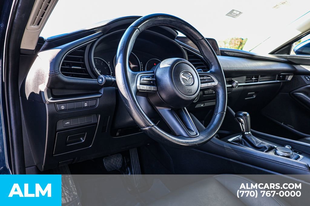 Used 2020 MAZDA MAZDA3 Sedan w/ Select Package image 27