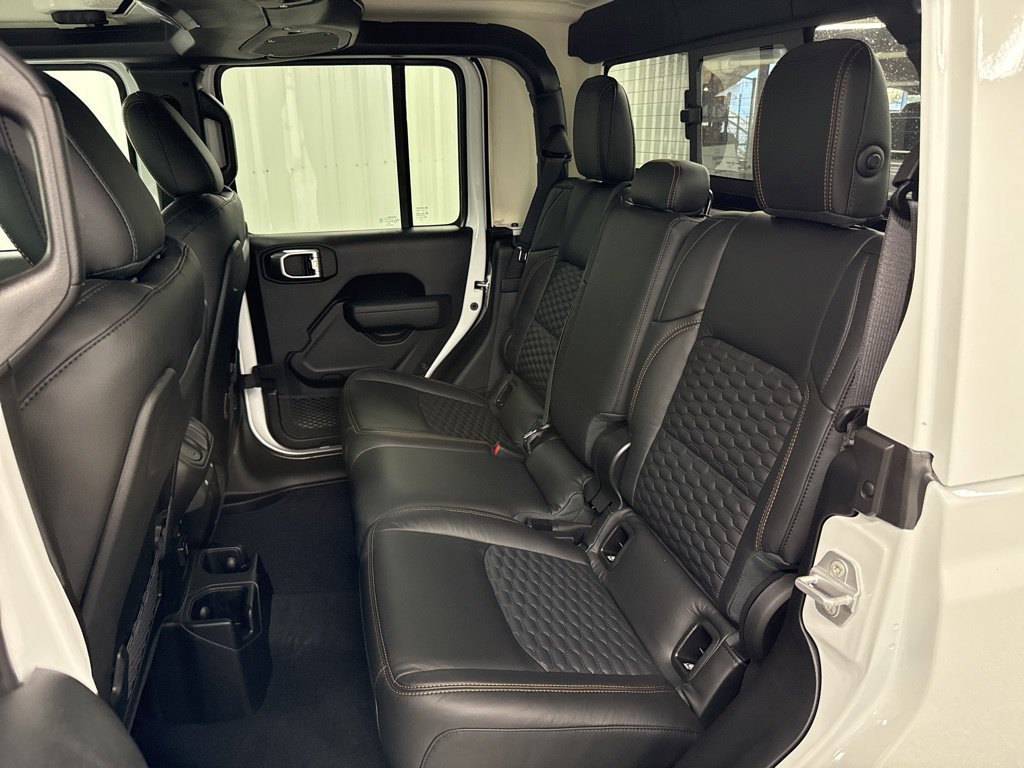 New 2026 Jeep Gladiator Mojave AWD/4WD image 11