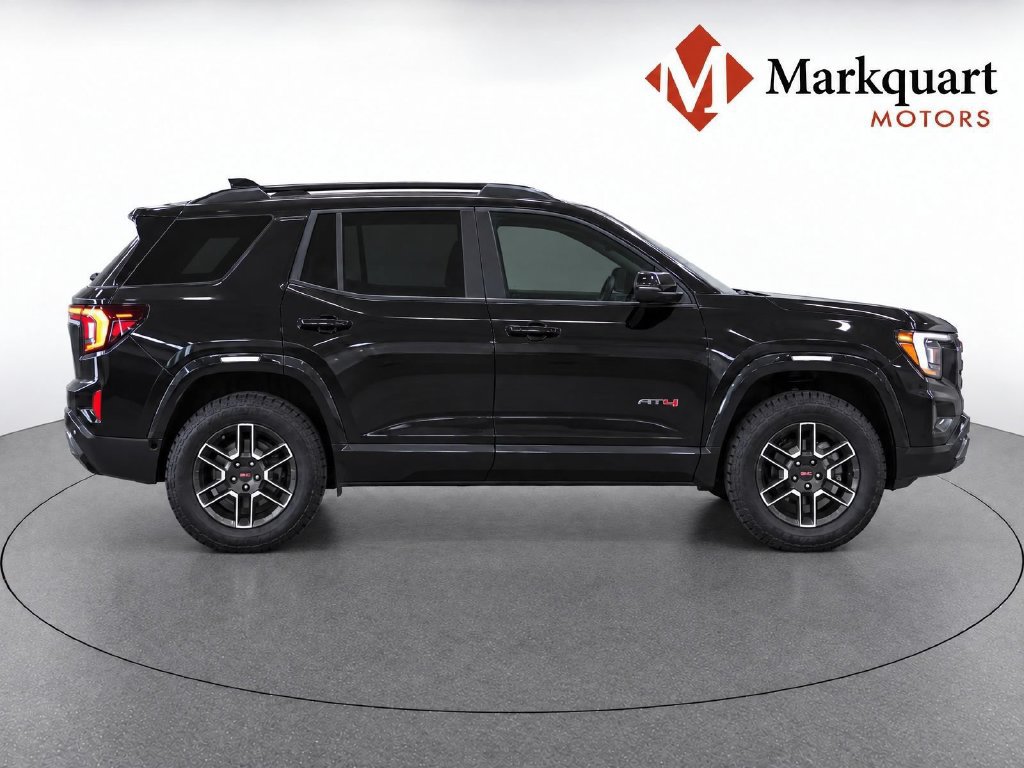 New 2026 GMC Terrain AT4 w/ Convenience Package III AWD/4WD image 8