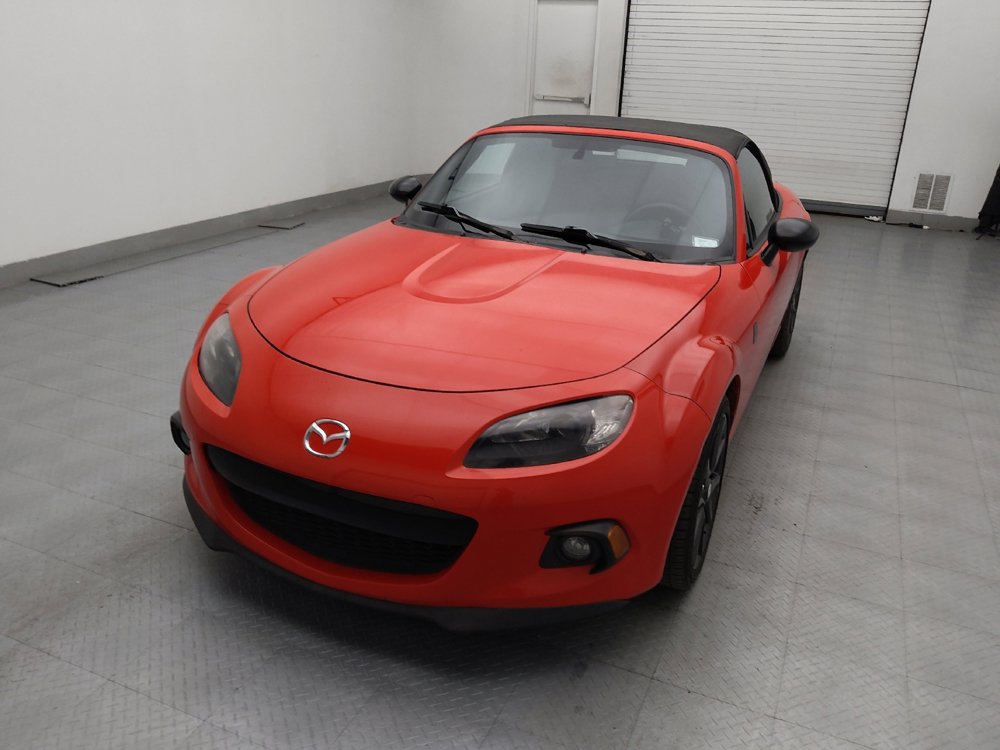 Used 2015 MAZDA MX-5 Miata Club image 15
