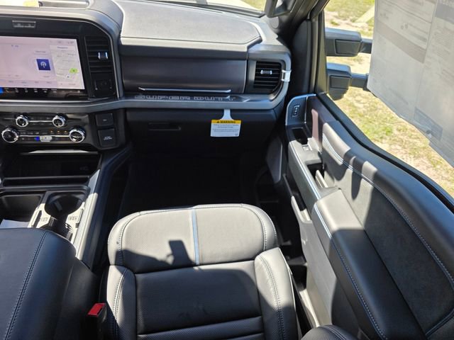 New 2026 Ford F250 Platinum image 14
