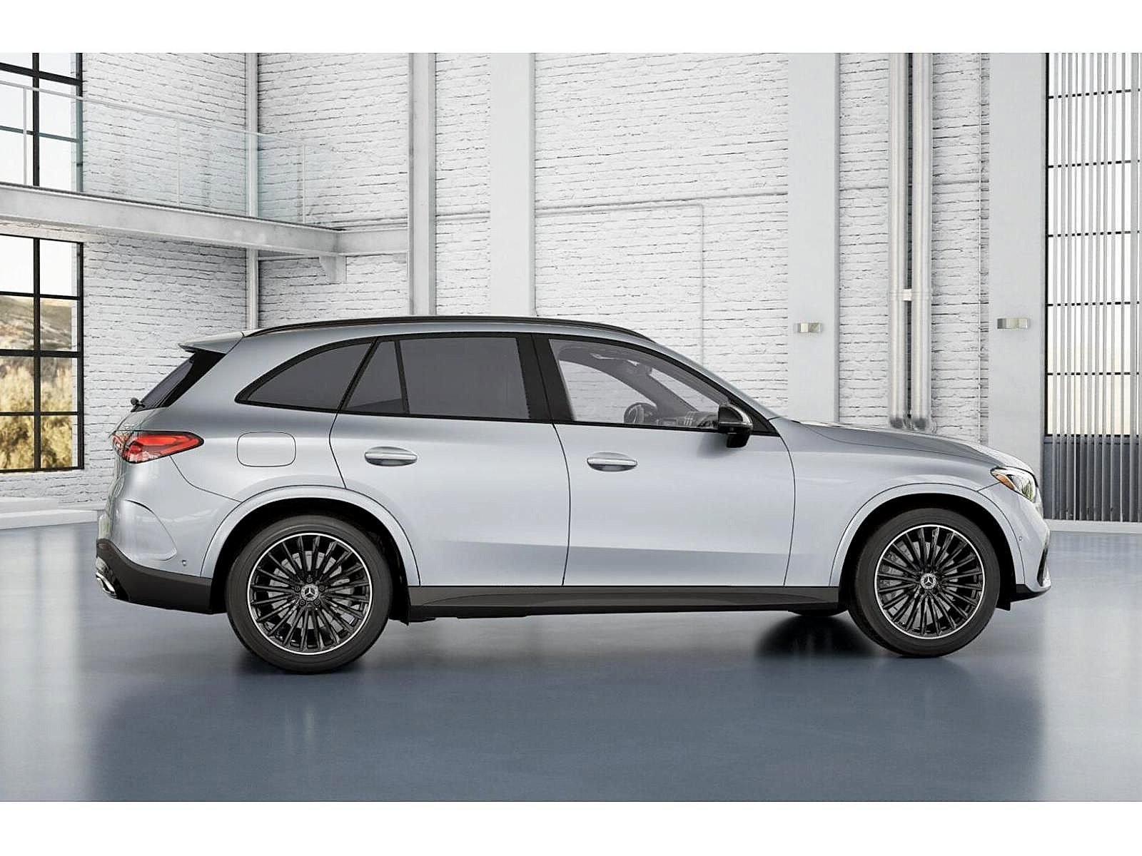 New 2026 Mercedes-Benz GLC 300 4MATIC image 17