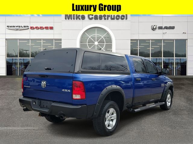 Used 2014 RAM 1500 Outdoorsman image 4