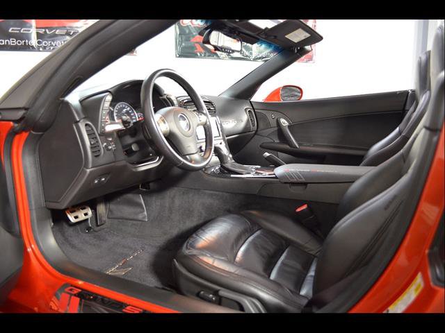 Used 2011 Chevrolet Corvette Grand Sport w/ Preferred Equipment Group RWD image 12