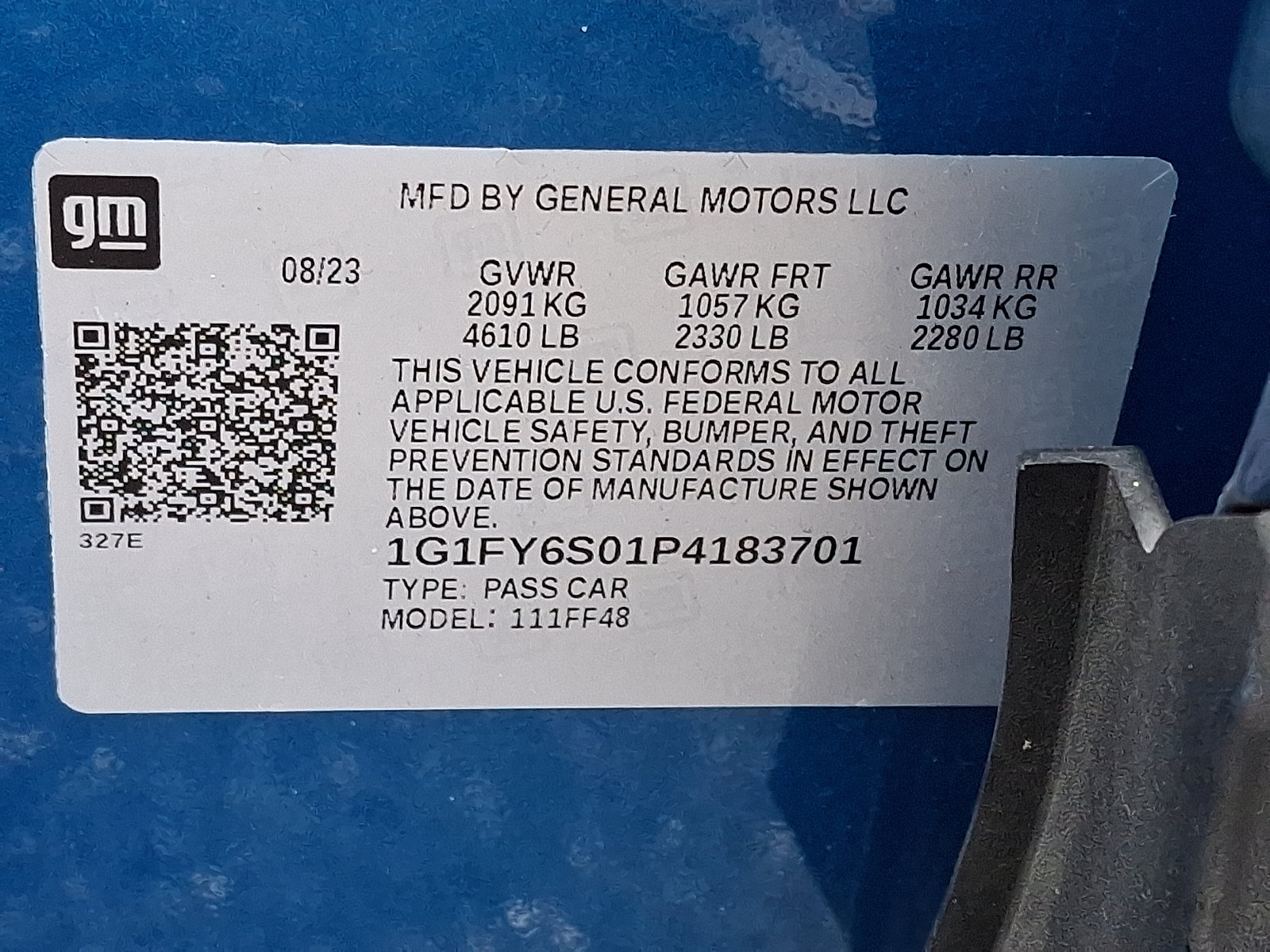 Certified 2023 Chevrolet Bolt EUV LT w/ Convenience Package FWD image 27