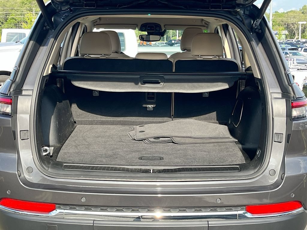 Certified 2022 Jeep Grand Cherokee Limited RWD image 26