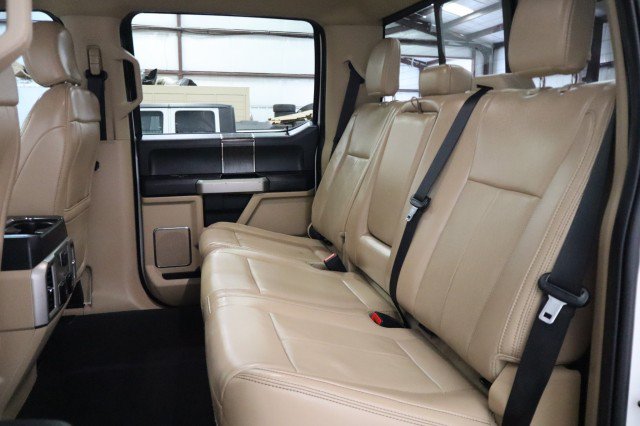 Used 2020 Ford F250 Lariat w/ Lariat Value Package AWD/4WD image 9