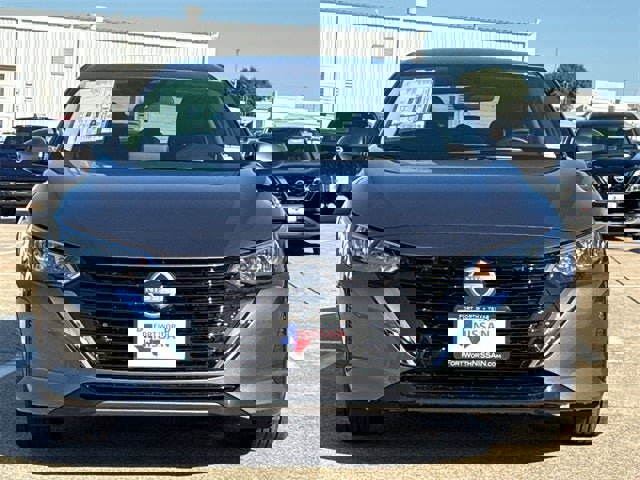 New 2025 Nissan Sentra SV image 3