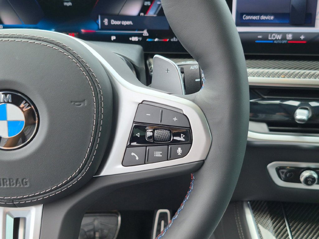 New 2026 BMW X5 M60i AWD/4WD image 16
