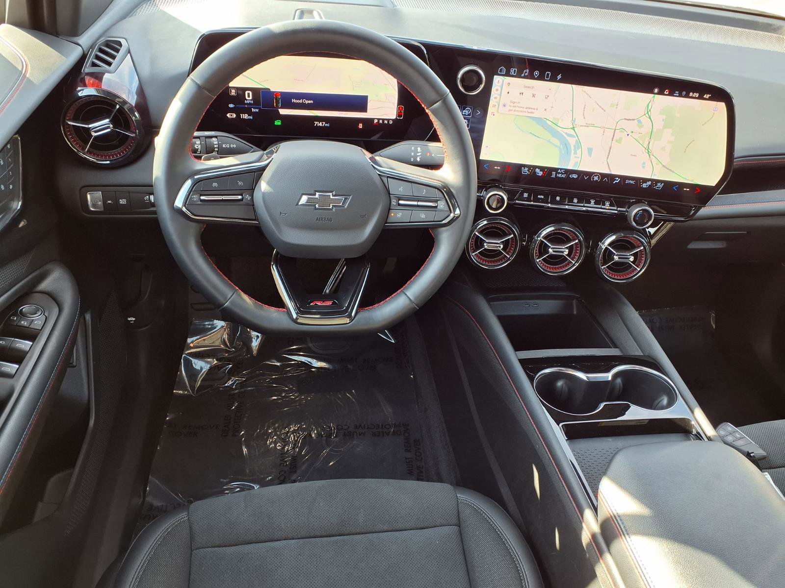 Used 2024 Chevrolet Blazer EV RS image 3