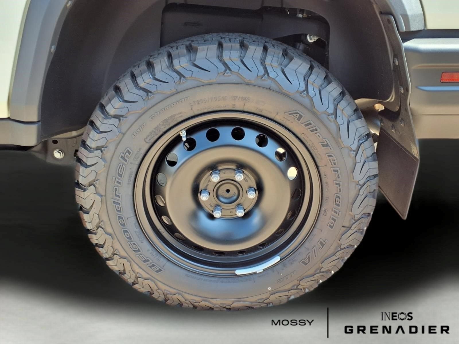 New 2026 INEOS Grenadier Station Wagon AWD/4WD image 7