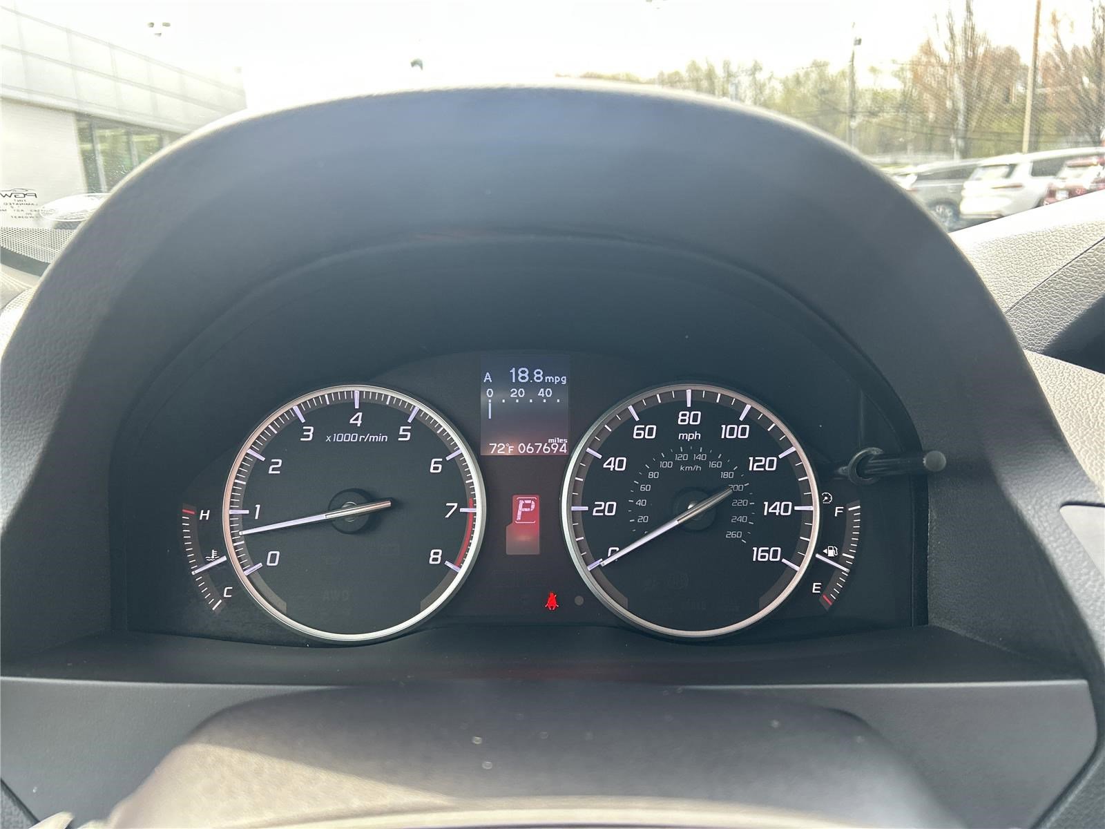 Used 2015 Acura RDX AWD w/ Technology Package image 9