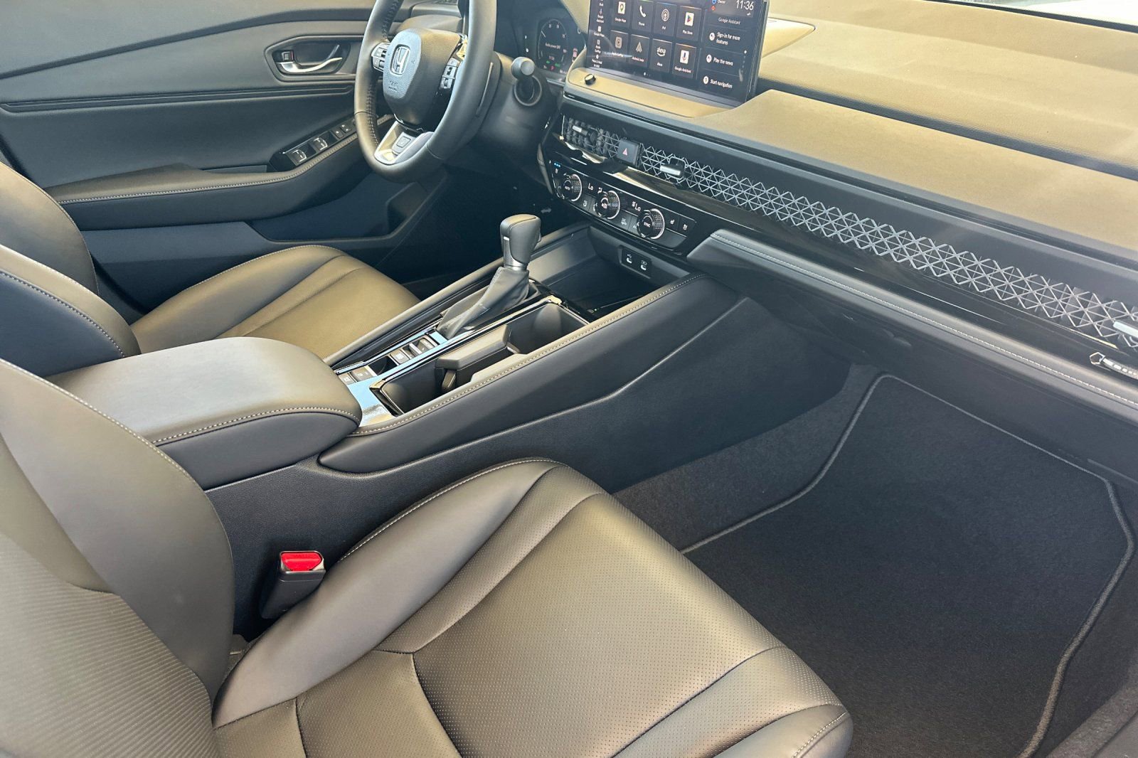 New 2026 Honda Accord Touring image 17