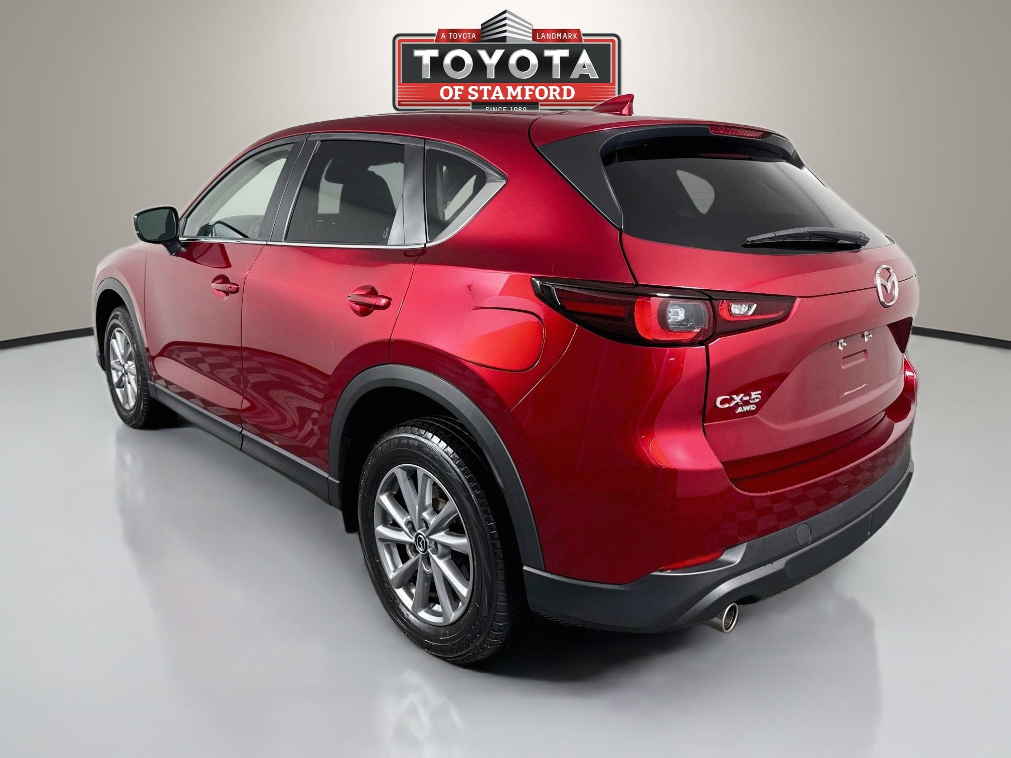 Used 2023 MAZDA CX-5 AWD 2.5 S image 5