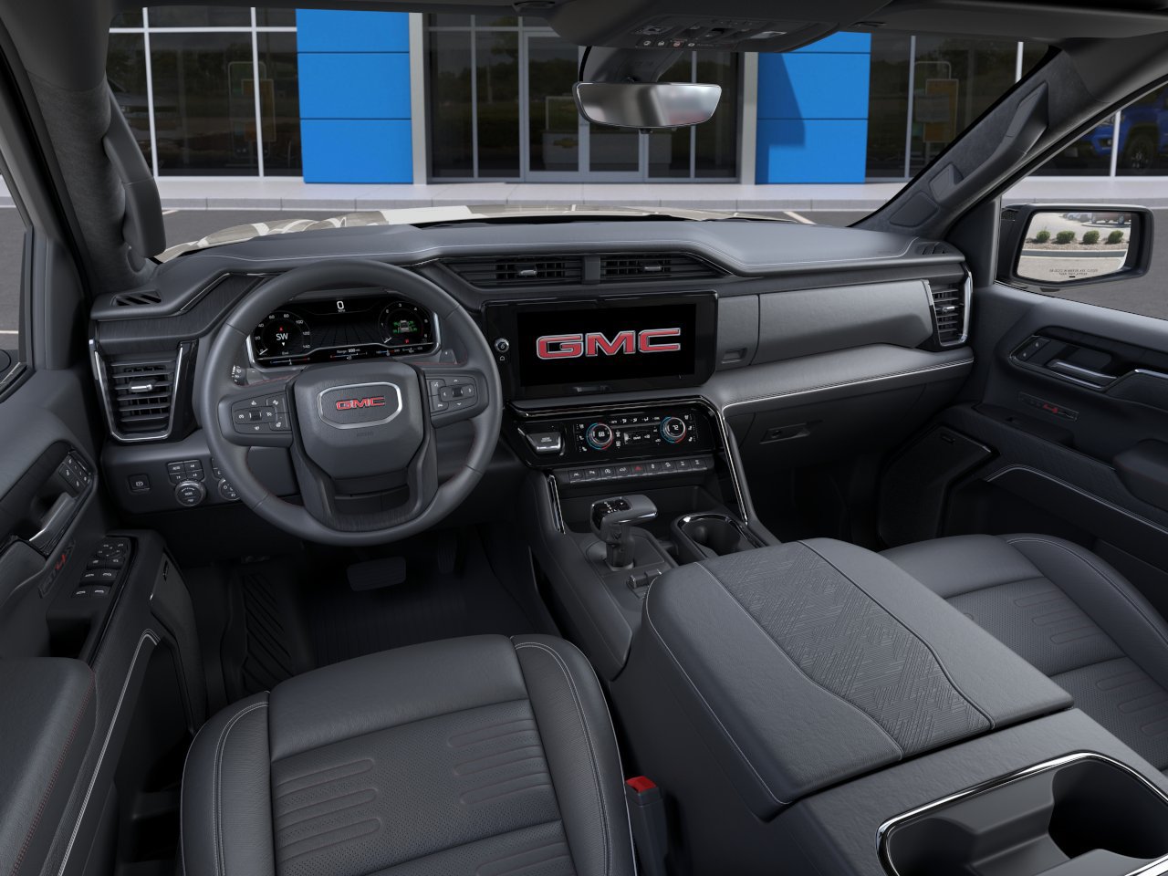 New 2026 GMC Sierra 1500 AT4X w/ AT4X AEV Edition AWD/4WD image 16