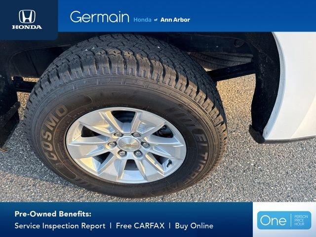 Used 2023 Chevrolet Silverado 1500 LT w/ Protection Package image 12