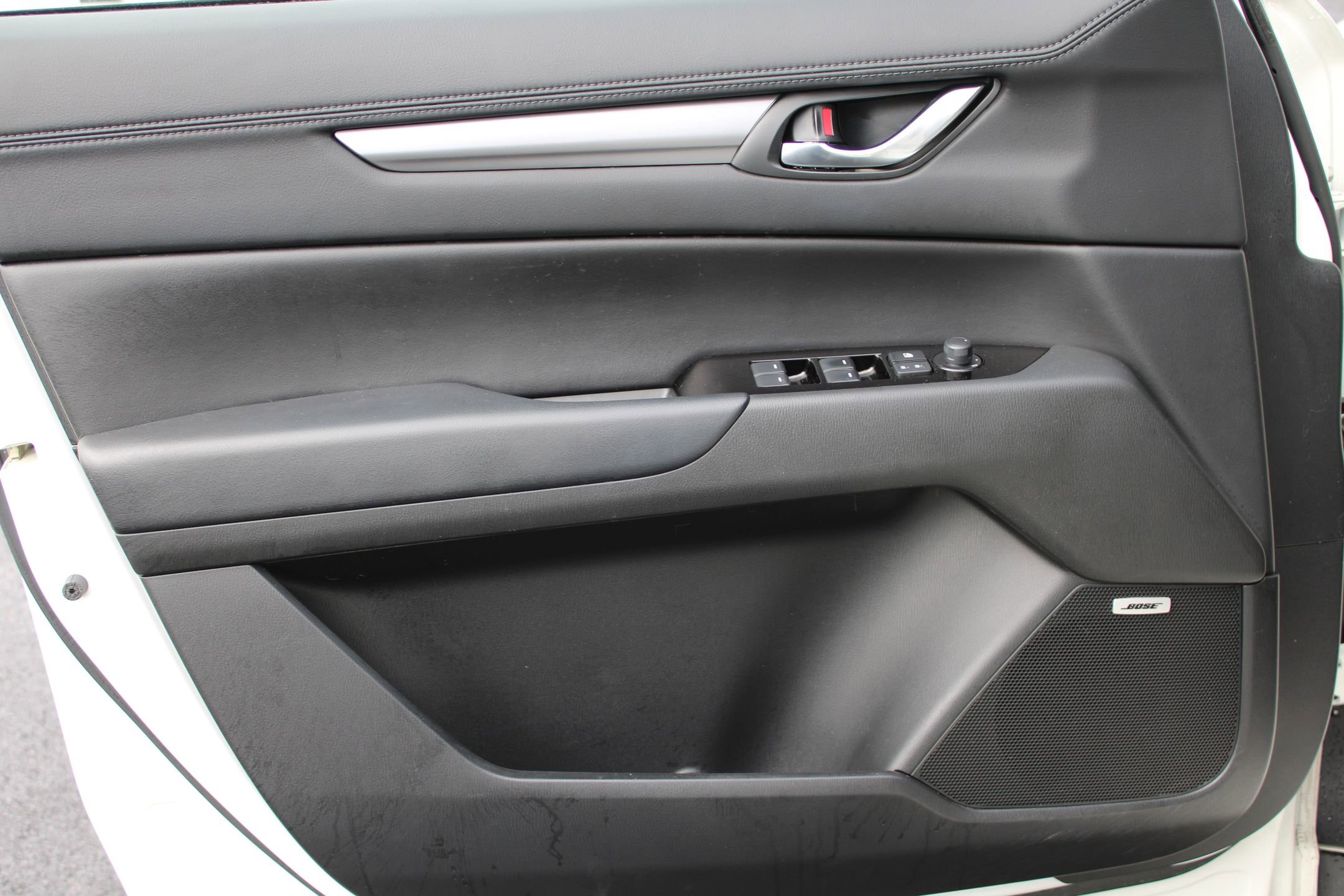 Used 2021 MAZDA CX-5 Touring w/ Touring Preferred SV Package image 9