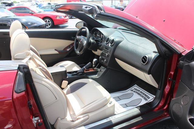 Used 2008 Pontiac G6 GT w/ Sport Package FWD image 23
