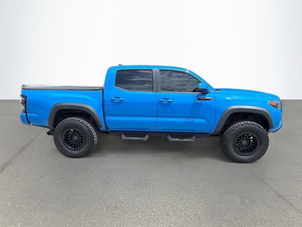 Used 2019 Toyota Tacoma TRD Pro AWD/4WD image 3