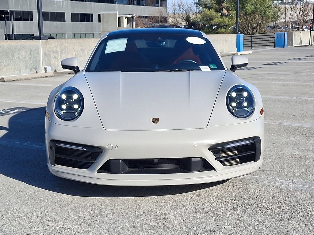 Used 2024 Porsche 911 Carrera 4 image 6