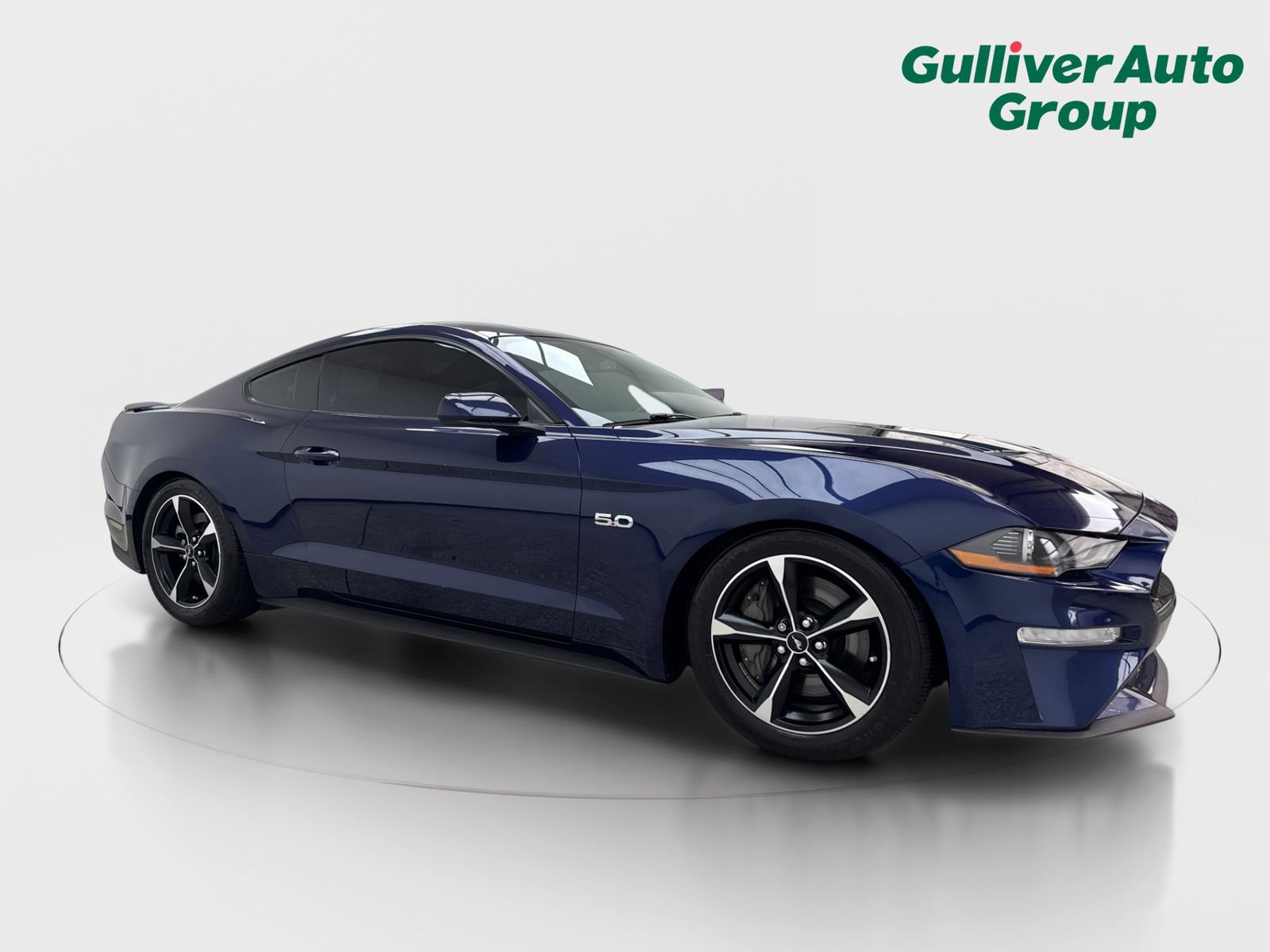 Used 2018 Ford Mustang GT w/ Equipment Group 301A RWD image 12