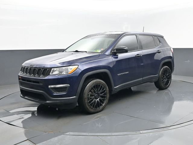 Used 2019 Jeep Compass Sport w/ Cold Weather Group image 2