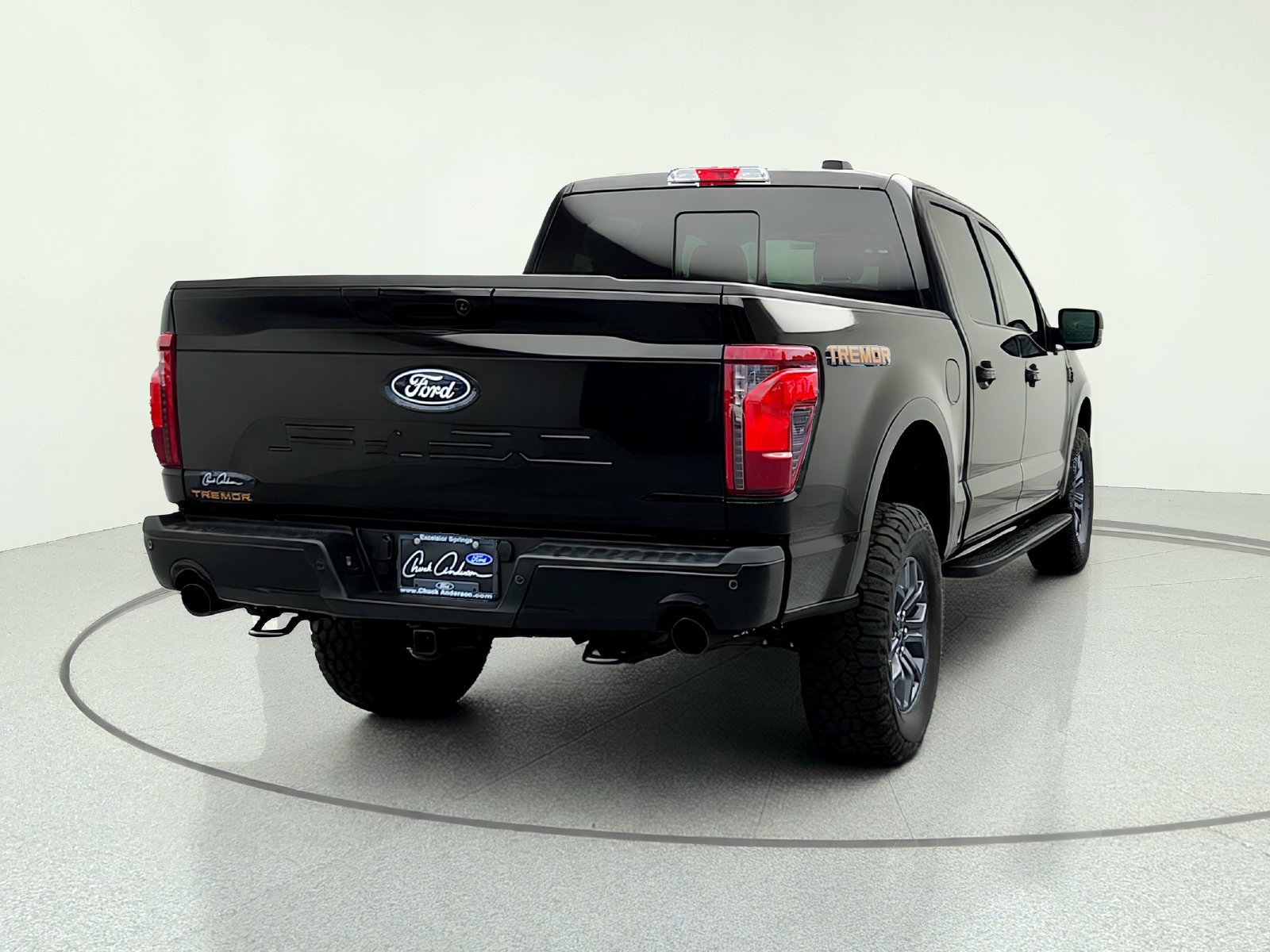 New 2026 Ford F150 Tremor AWD/4WD image 8