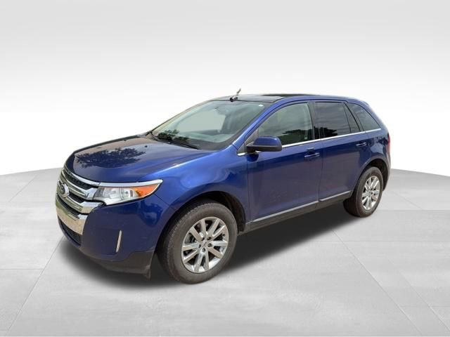 Used 2014 Ford Edge Limited w/ Equipment Group 301A FWD image 8