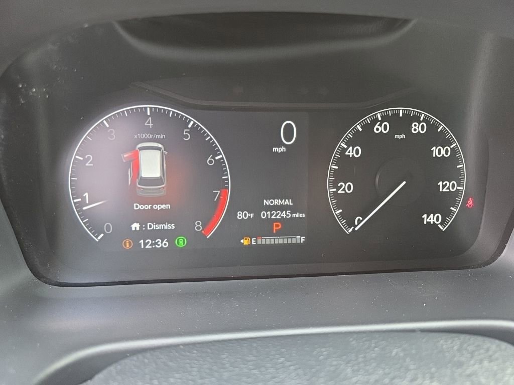 Used 2025 Honda Odyssey EX-L image 13