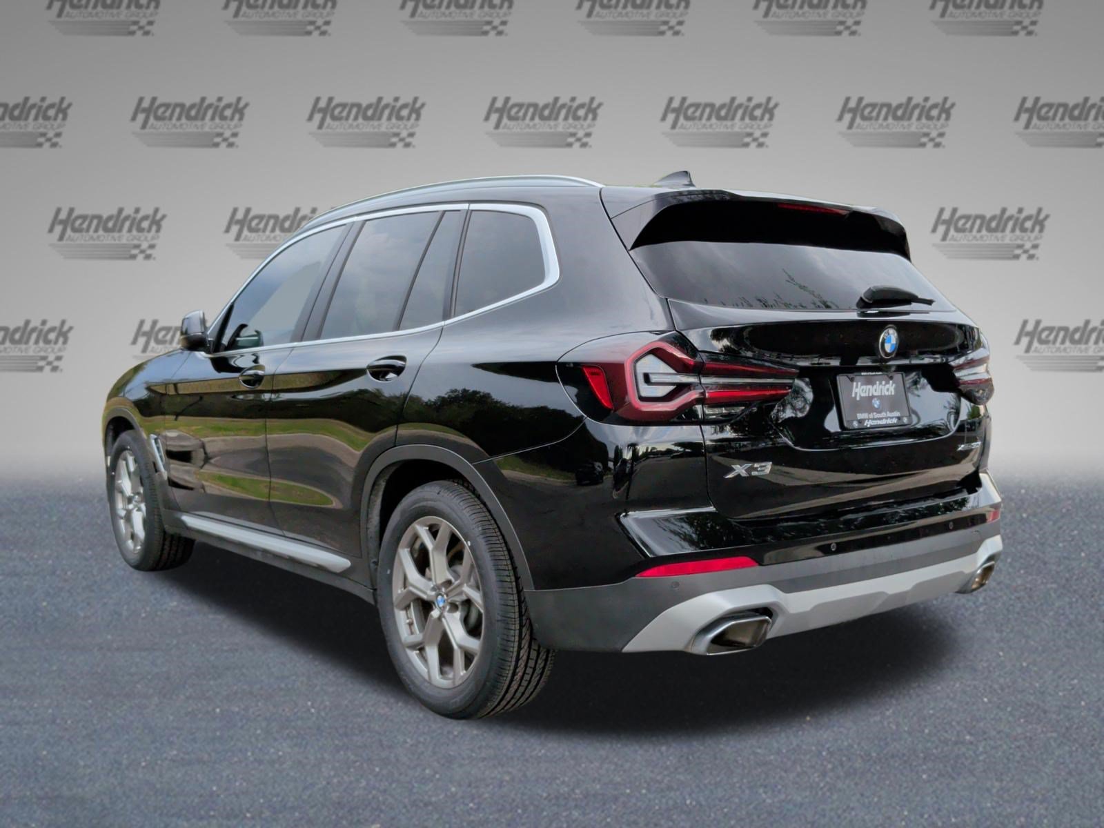Used 2023 BMW X3 xDrive30i w/ Convenience Package AWD/4WD image 9