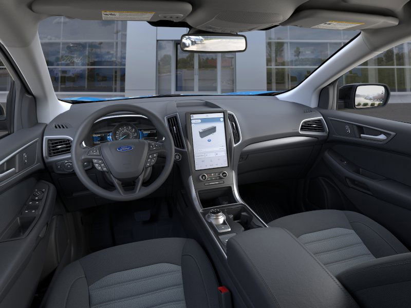 New 2024 Ford Edge SE w/ Black Appearance Package image 9