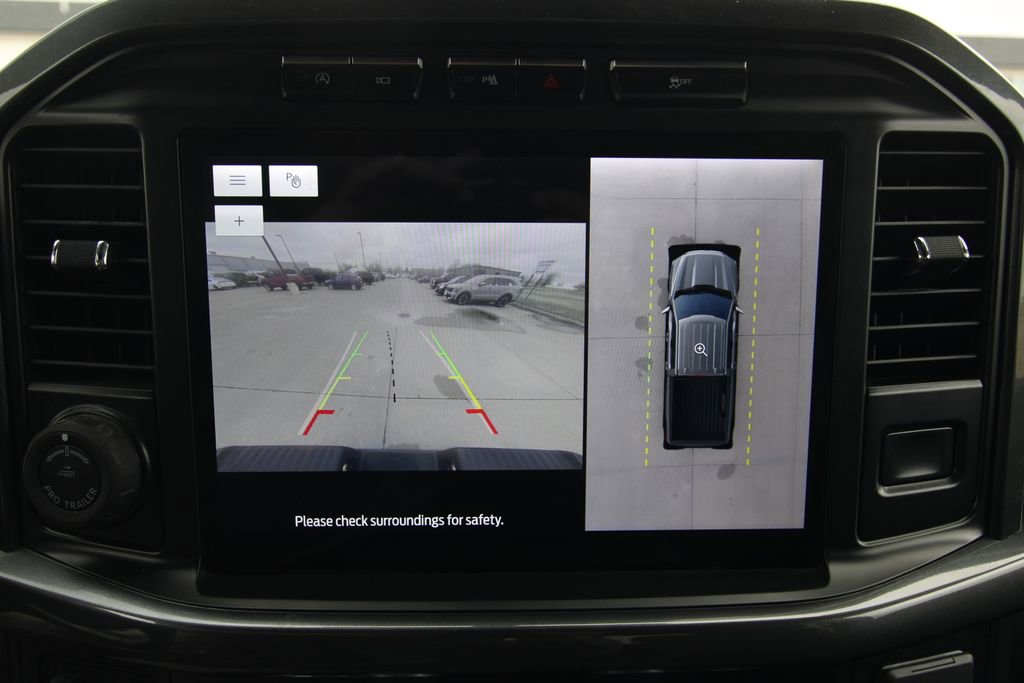 Used 2023 Ford F150 XLT w/ Equipment Group 302A High image 14