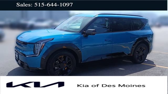 New 2026 Kia EV9 Land AWD/4WD image 8